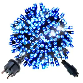 lampki-choinkowe-500-led-zewnetrzne-stale-flash-ip44-kurtyna-niebieskie