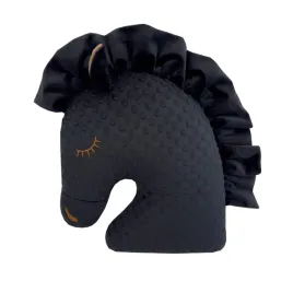 konik-czarny-poduszka-ksztaltka
