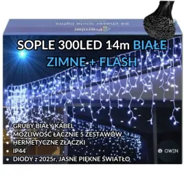 sople-300led-kurtyna-swietlna-lampki-zewnetrzne-ip44-flash-biale-zimne-14m