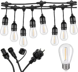 girlanda-swietlna-superled-1000-cm-sieciowe-czarny