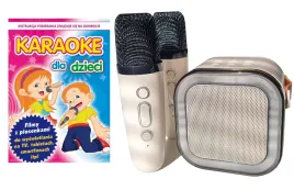 zestaw-do-karaoke-lk-avalon-bezprzewodowy-z-2-mikrofonami-bezowy