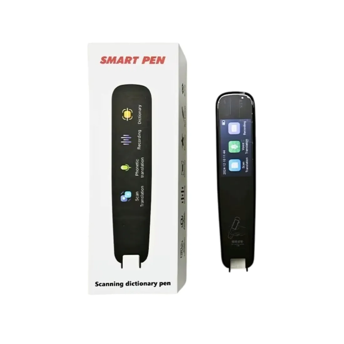 translator-kovisiotec-a6s-kolor-czarny