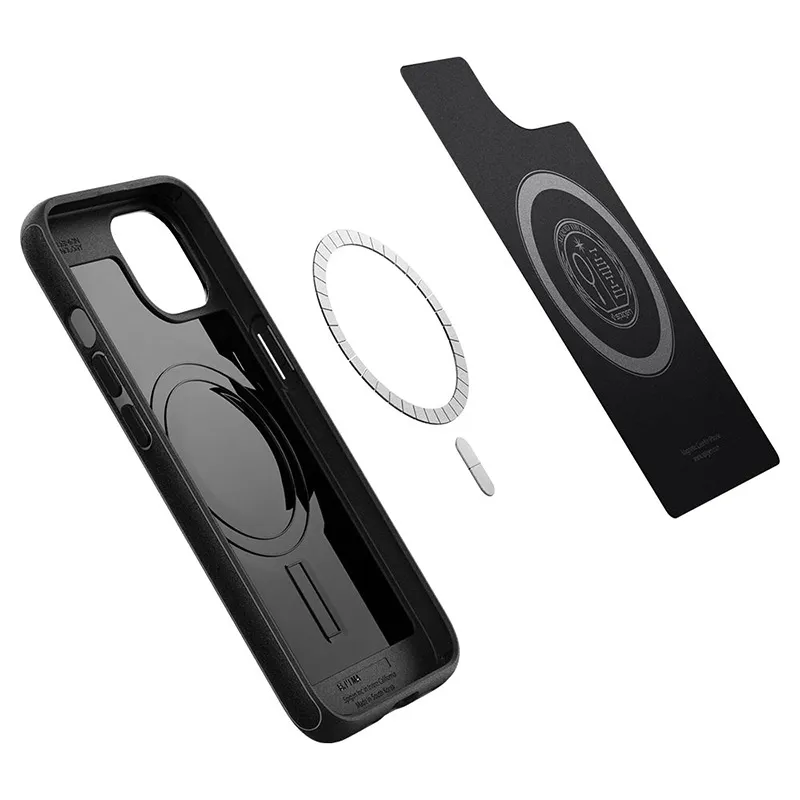 spigen-mag-armor-magsafe-etui-do-iphone-13-matte-black-przeznaczenie-apple