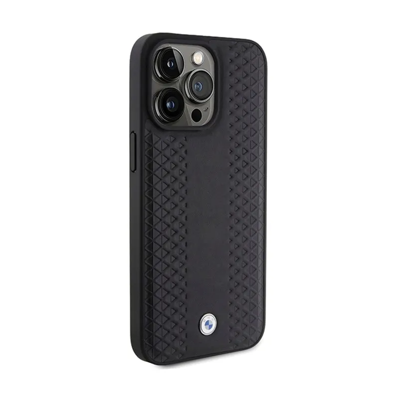 bmw-leather-diamond-pattern-etui-iphone-15-pro-czarny-przeznaczenie-apple