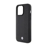 bmw-leather-diamond-pattern-etui-iphone-15-pro-czarny-funkcje-pochlanianie-wstrzasow