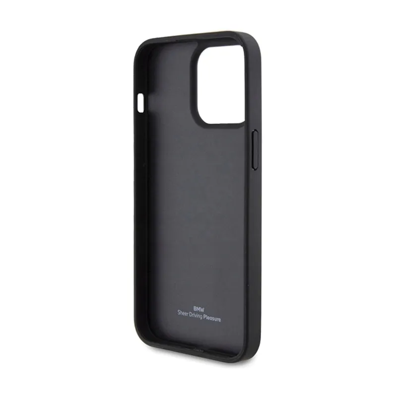 bmw-leather-diamond-pattern-etui-iphone-15-pro-czarny