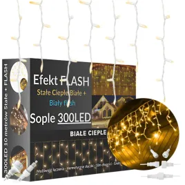kurtyna-swietlna-zewnetrzna-sople-300-led-bialy-cieply-1000-cm