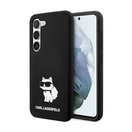 karl-lagerfeld-silicone-choupette-etui-samsung-galaxy-s24-czarny