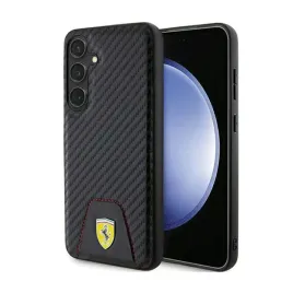 ferrari-carbon-stitched-bottom-etui-samsung-galaxy-s24-czarny