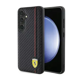ferrari-carbon-printed-line-etui-samsung-galaxy-s24-czarny