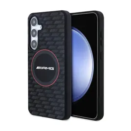 amg-silicone-carbon-pattern-magsafe-etui-samsung-galaxy-s24-czarny