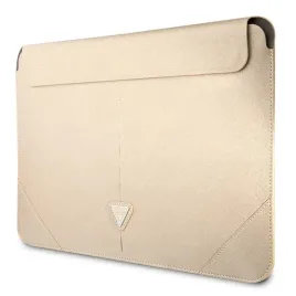 guess-saffiano-triangle-logo-sleeve-etui-na-notebooka-16-bezowy