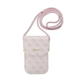 guess-4g-metal-script-logo-torebka-crossbody-na-telefon-rozowy