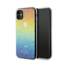 guess-iml-faceted-mirror-disco-iridescent-etui-iphone-11-iridescent