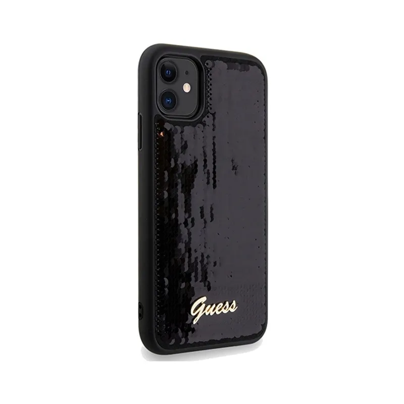guess-sequin-script-metal-etui-iphone-11-czarny-przeznaczenie-apple