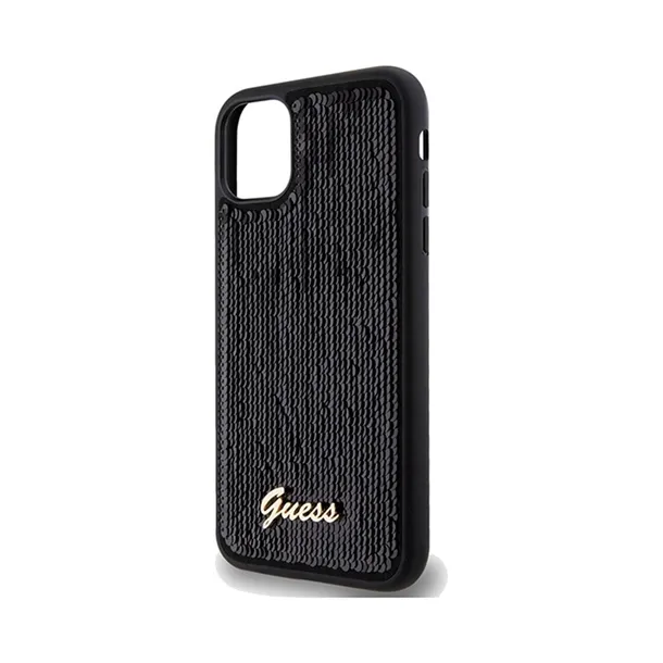 guess-sequin-script-metal-etui-iphone-11-czarny-funkcje-pochlanianie-wstrzasow