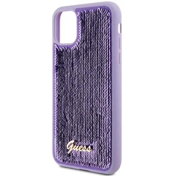 guess-sequin-script-metal-etui-iphone-11-fioletowy-material-tworzywo-sztuczne