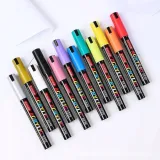 flamastry-jupai-36-szt-kolor-bialy