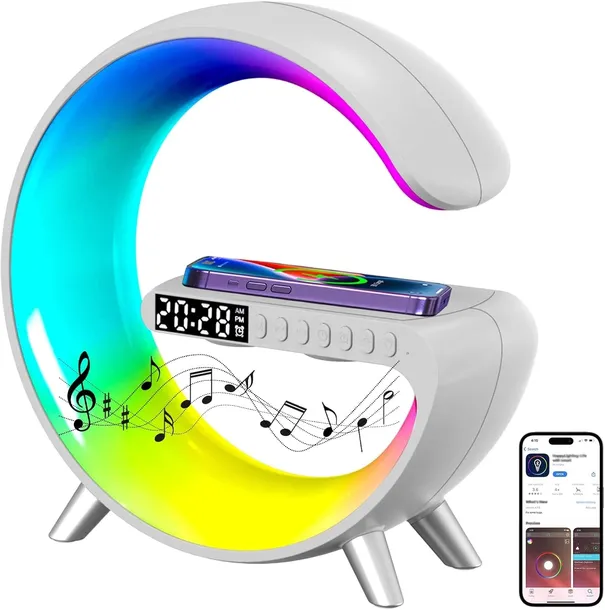 lampka-nocna-atmosphere-czarny-rodzaj-gwintu-zintegrowane-zrodlo-led-kod-producenta-atmosphere-led-magic-lamp