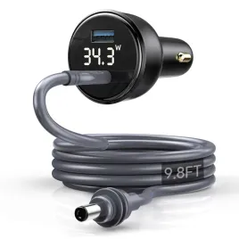 ladowarka-samochodowa-100w-z-kablem-3m-typec-na-dc-do-starlink-mini-ep-sk01
