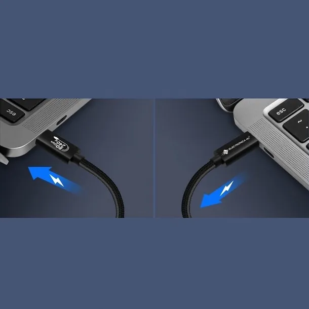 kabel-electronica-4u-usb-typ-c-usb-typ-c-2-m-czarny-maksymalne-obciazenie-w-powyzej-100w