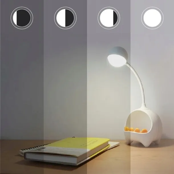 lampka-nocna-electronica4u-bialy-rodzaj-gwintu-zintegrowane-zrodlo-led