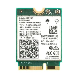 karta-sieciowa-bezprzewodowa-intel-be200-wifi-7-802-11ax-6ghz-m-2-pcie