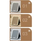 lusterko-stojace-bialy-electronica-4u-wysokosc-23-mm