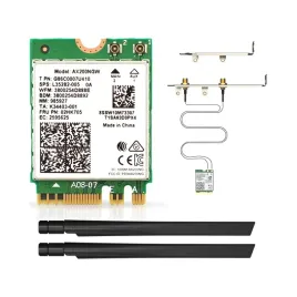 karta-sieciowa-wewnetrzna-intel-wifi-6-ax200-pro-do-komputera-dwie-anteny