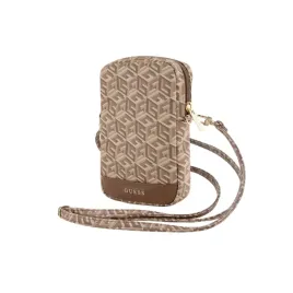 guess-zip-gcube-bottom-stripe-torebka-na-telefon-brazowy