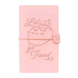 pusheen-skorzany-notatnik-podrozny-b6-rozowy