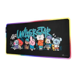 bt21-mata-gamingowa-na-biurko-xxl-z-podswietleniem-led-90-x-40-cm