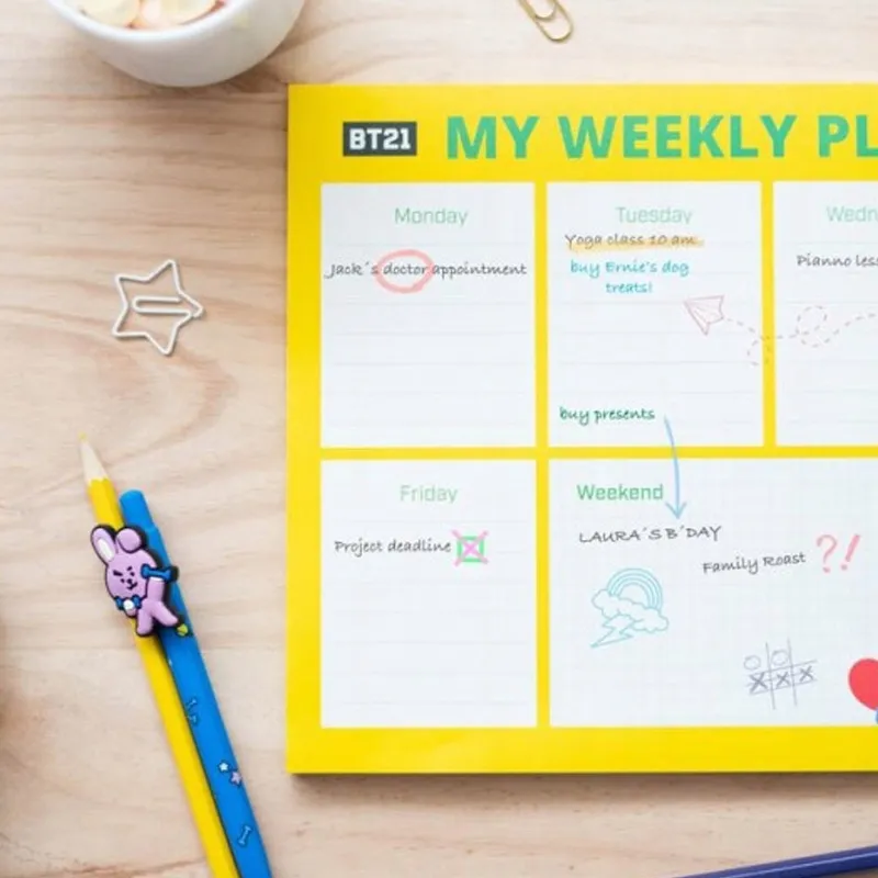 bt21-planner-tygodniowy-54-strony-a4-rozmiar-a4