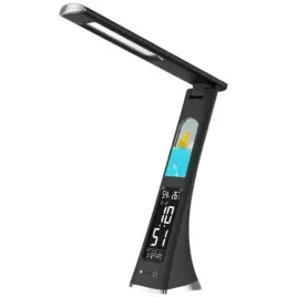 skladana-lampka-biurkowa-lampa-nocna-zegar-led-z-ekranem-czarna-z-motywem