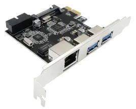 karta-rozszerzajaca-electronica4u-1-x-pcie-2-x-usb-rj45