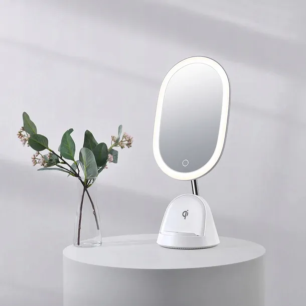 lusterko-stojace-bialy-electronica-4u-marka-electronica-4u-zawiera-baterie-nie