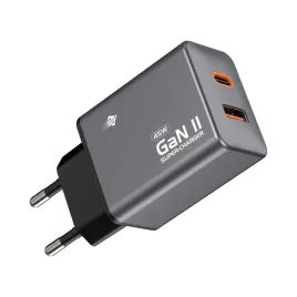 ladowarka-sieciowa-electronica-4u-45-w-2x-usb-c-usb-a-gan-ii-qc-3-0