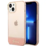guess-translucent-etui-iphone-14-plus-rozowy