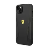 ferrari-leather-stamp-sides-etui-iphone-14-plus-czarny-przeznaczenie-apple
