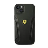 ferrari-leather-stamp-sides-etui-iphone-14-plus-czarny-kolor-czarny