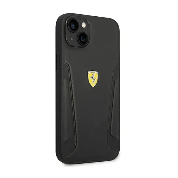 ferrari-leather-stamp-sides-etui-iphone-14-plus-czarny-typ-plecki