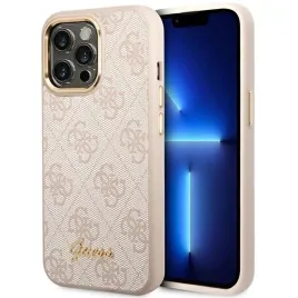 guess-4g-metal-camera-outline-case-etui-iphone-14-pro-max-rozowy