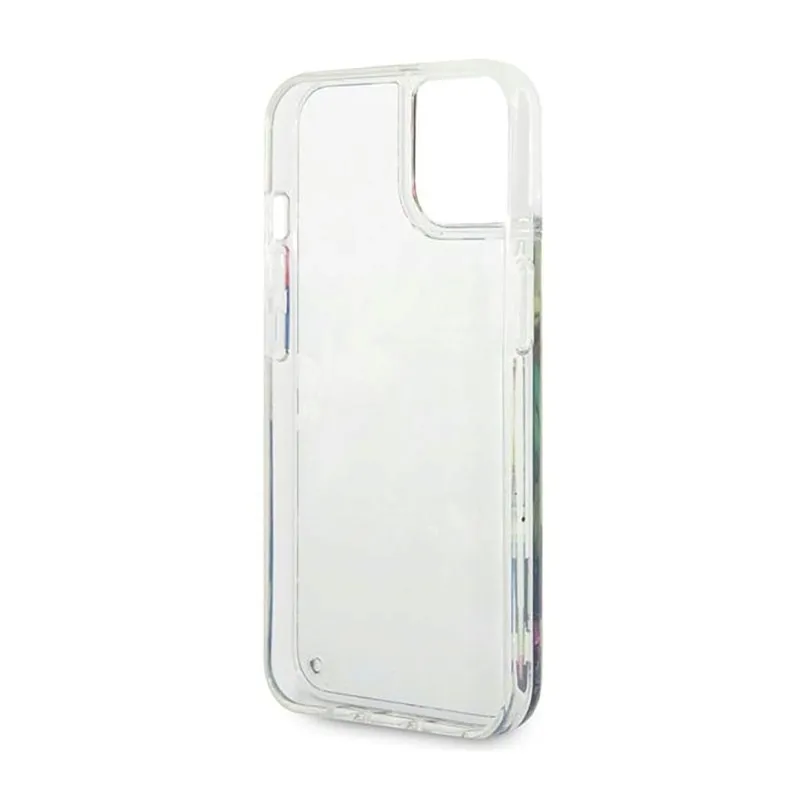guess-liquid-glitter-flower-etui-iphone-14-plus-niebieski