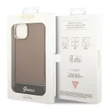 guess-translucent-etui-iphone-14-plus-czarny-zalaczone-wyposazenie-szklo-hartowane
