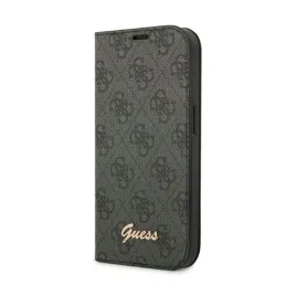 guess-4g-metal-camera-outline-booktype-case-etui-iphone-14-czarny