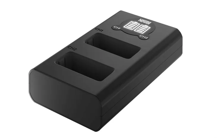 newell-power-set-ladowarka-akumulator-lp-e17-certyfikat-ce
