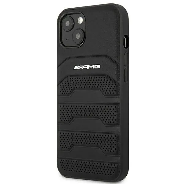 amg-debossed-lines-etui-iphone-14-plus-czarny