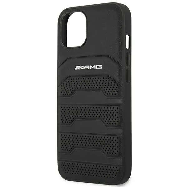 amg-debossed-lines-etui-iphone-14-plus-czarny