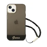 guess-translucent-pearl-strap-etui-iphone-14-czarny-przeznaczenie-apple