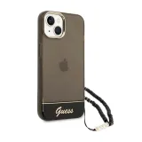 guess-translucent-pearl-strap-etui-iphone-14-czarny-kolor-czarny